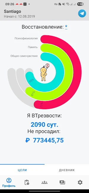 ВТрезвости (по методу Шичко) Screenshot 3