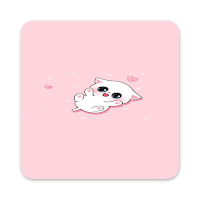 Cute Kawaii Cat Live Wallpaper