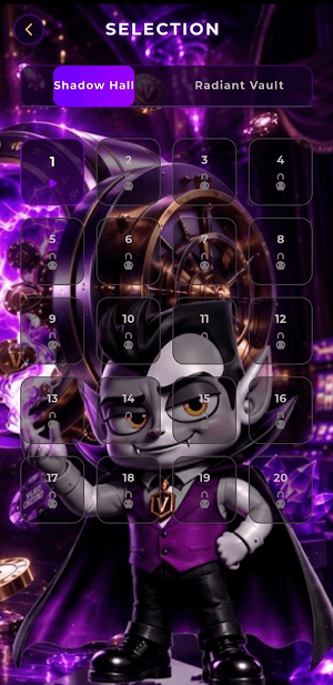 Albert Heijn casino Screenshot 3
