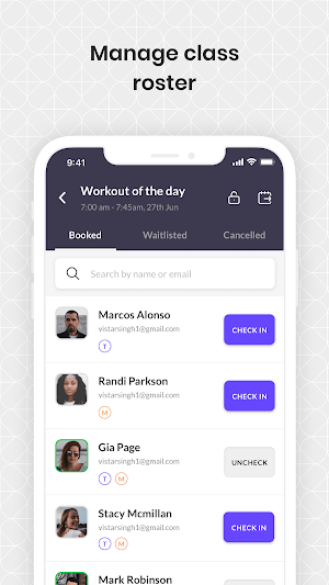 Bookee Business Screenshot 3