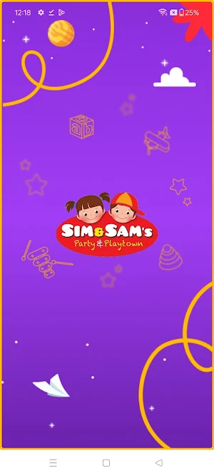 Sim & Sams Screenshot 0