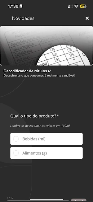 Carol Barbosa Nutrição e Saúde Screenshot 2