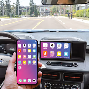 Carplay app : Carplay Android Screenshot 3