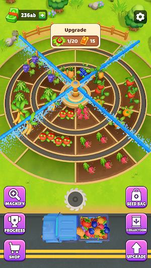 Ring Fruit Farm Screenshot 2