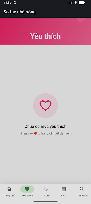 Sổ tay nhà nông Screenshot 2