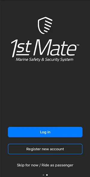 1st Mate Screenshot 3