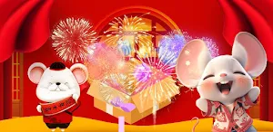 Lucky Mouse Catch Game Screenshot 0
