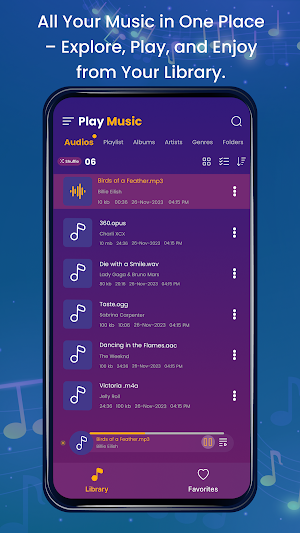 Maglick - Play Music Unlimited Screenshot 0