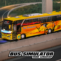 Bus Simulator Mod Lengkap