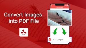 Image to PDF Converter: Viewer Screenshot 0