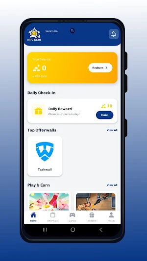 NPL Cash Screenshot 2