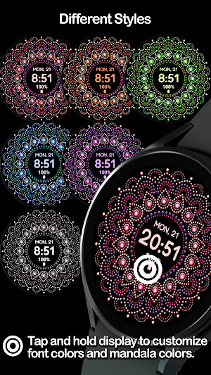 Mandala 2 Bloom Screenshot 1
