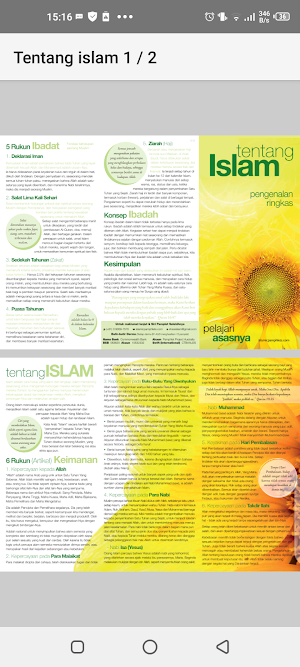 Tentang Islam Screenshot 1