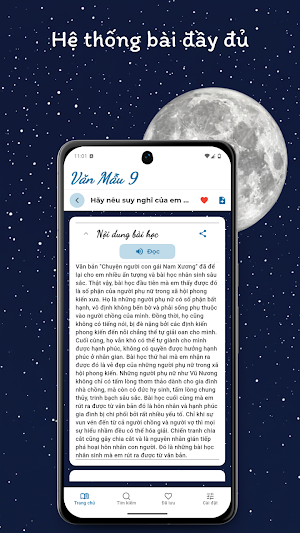 Văn Mẫu 9 Screenshot 1