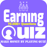 Earning Quiz: Play & Earn Cash