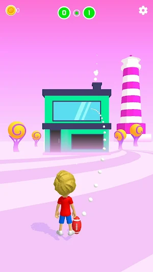 Window Smash 3D Screenshot 1