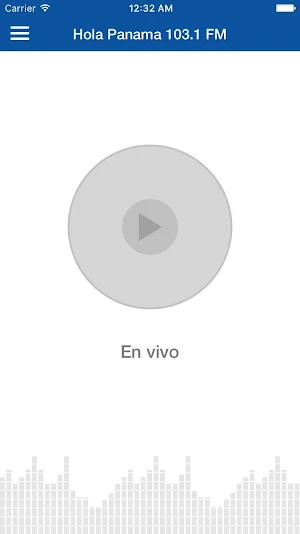 HOLA PANAMA 1031 FM Screenshot 0