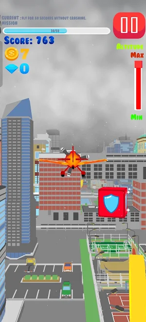 Save My Plane Screenshot 2