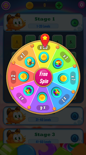 Jewel Fever Gem Hunter Screenshot 1