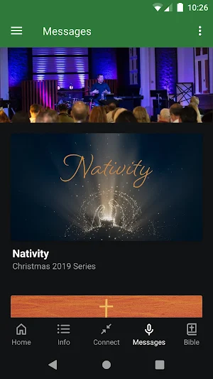 The Grove Christian Church Screenshot 1