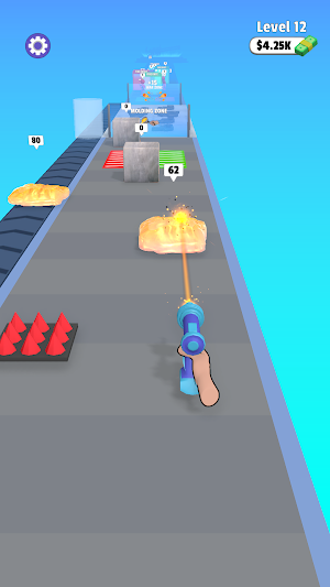 Melting Shoot Screenshot 1