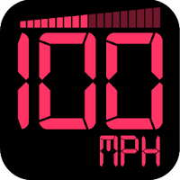 HUD Speedometer for Car – Compass Live Speed Meter