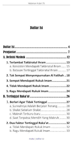 Menjadi Makmum Masbuq Screenshot 1