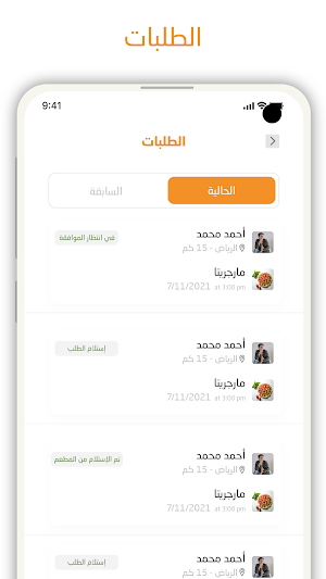 Majoor Driver Screenshot 2