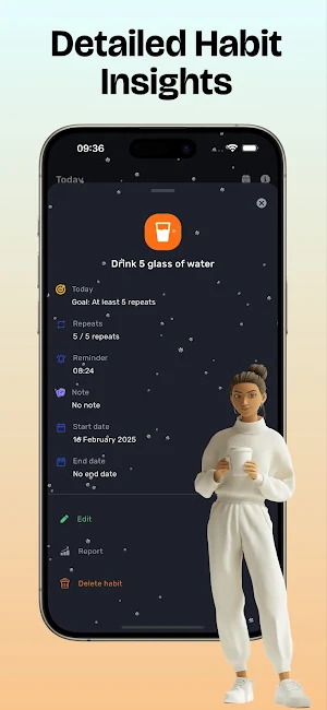 Habit Journey Screenshot 3
