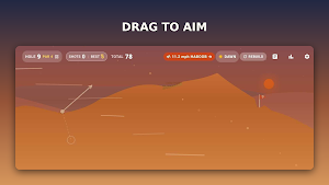 Desert Golf Dune Screenshot 0