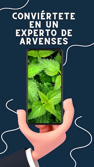 Identifica Arvenses Fácil Screenshot 2