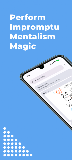 Magic Notes: Mentalism Tricks Screenshot 0