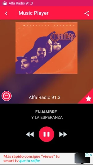 91.3 Radio Screenshot 0