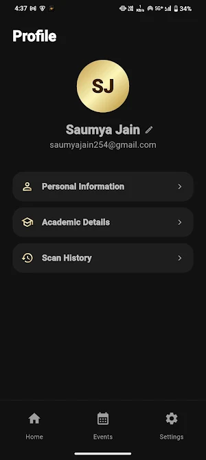 CampusDue Screenshot 3