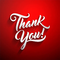 Thank you Sticker For Whatsapp