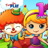 First-Grade Games: Circus