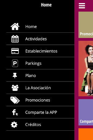 Albacete Centro Screenshot 2