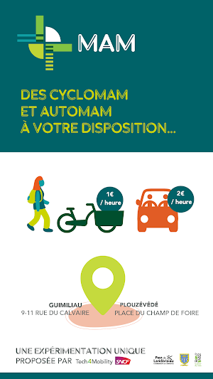 MAM SNCF Expérimentation Screenshot 3