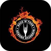 Rock 'n' Food Barbecue Smoker