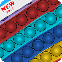 Popit Antistress Bubble Wrap