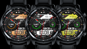 Hybrid PRALAX WS21 Watch face Screenshot 0