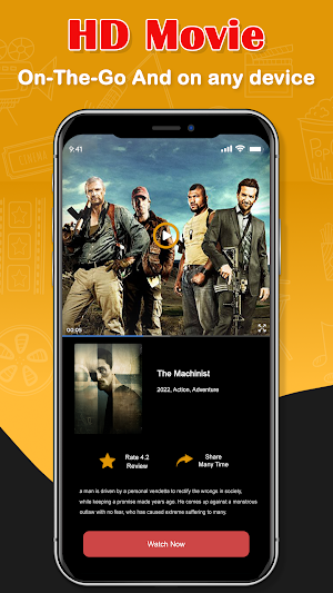 Movie Hero - All Movies Screenshot 2