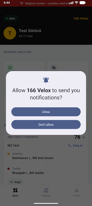 166 Velox Screenshot 1