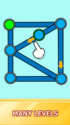 Draw One - Draw Puzzle Screenshot 3