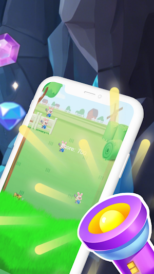 Grassland Chase Screenshot 3