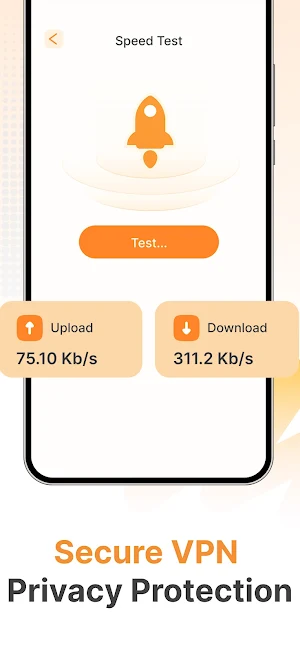 NomadNet: Connect Proxy Screenshot 3