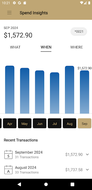 SBA-Credit Card Screenshot 3