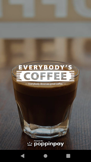 Everybody's Coffee Screenshot 0