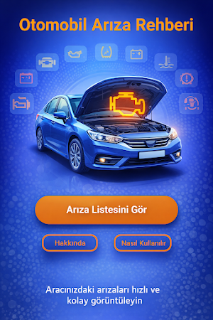 Otomobil Arıza Rehberi Screenshot 0