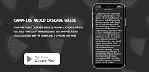 CAMPFIRE AUDIO CASCADE Guide Screenshot 1